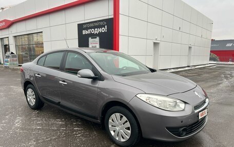 Renault Fluence I, 2011 год, 750 000 рублей, 11 фотография