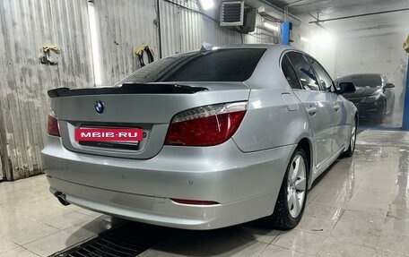 BMW 5 серия, 2008 год, 1 090 000 рублей, 4 фотография