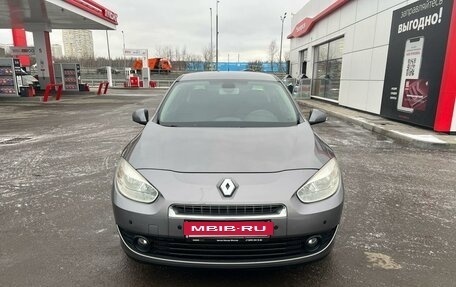 Renault Fluence I, 2011 год, 750 000 рублей, 9 фотография