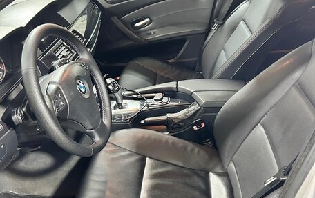 BMW 5 серия, 2008 год, 1 090 000 рублей, 7 фотография