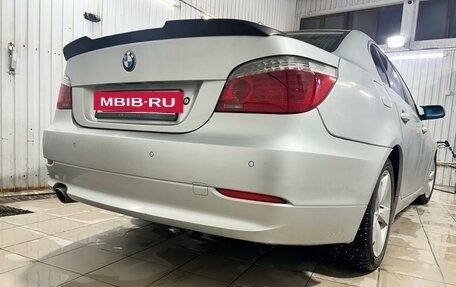 BMW 5 серия, 2008 год, 1 090 000 рублей, 16 фотография