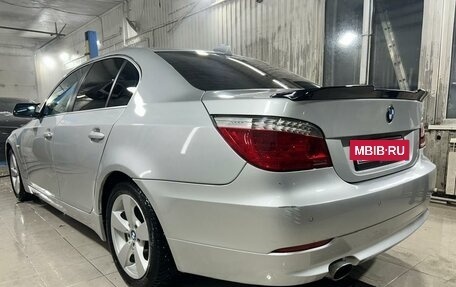 BMW 5 серия, 2008 год, 1 090 000 рублей, 6 фотография