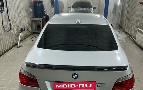 BMW 5 серия, 2008 год, 1 090 000 рублей, 5 фотография