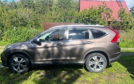 Honda CR-V IV, 2013 год, 2 100 000 рублей, 3 фотография