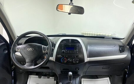 Chery Tiggo (T11), 2012 год, 489 000 рублей, 6 фотография