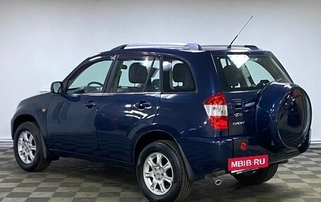 Chery Tiggo (T11), 2012 год, 489 000 рублей, 2 фотография