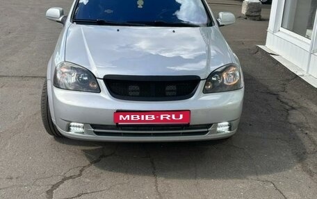 Chevrolet Lacetti, 2008 год, 595 000 рублей, 3 фотография