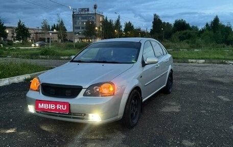 Chevrolet Lacetti, 2008 год, 595 000 рублей, 2 фотография