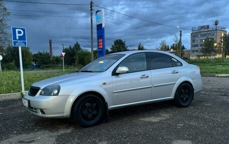 Chevrolet Lacetti, 2008 год, 595 000 рублей, 7 фотография