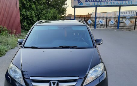 Honda FR-V, 2007 год, 1 250 000 рублей, 2 фотография