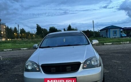 Chevrolet Lacetti, 2008 год, 595 000 рублей, 11 фотография