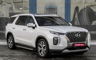 Hyundai Palisade I, 2019 год, 4 449 000 рублей, 1 фотография