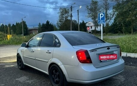 Chevrolet Lacetti, 2008 год, 595 000 рублей, 8 фотография