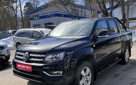 Volkswagen Amarok I рестайлинг, 2019 год, 5 050 000 рублей, 1 фотография