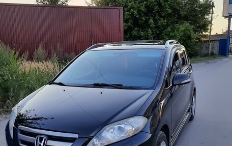 Honda FR-V, 2007 год, 1 250 000 рублей, 10 фотография