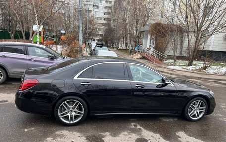 Mercedes-Benz S-Класс, 2019 год, 7 650 000 рублей, 4 фотография