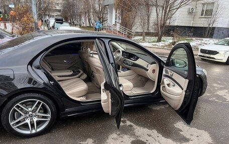 Mercedes-Benz S-Класс, 2019 год, 7 650 000 рублей, 5 фотография