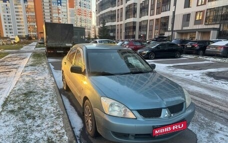 Mitsubishi Lancer IX, 2006 год, 330 000 рублей, 2 фотография