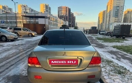 Mitsubishi Lancer IX, 2006 год, 330 000 рублей, 3 фотография