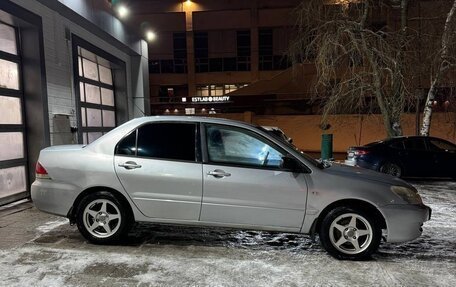 Mitsubishi Lancer IX, 2009 год, 330 000 рублей, 4 фотография