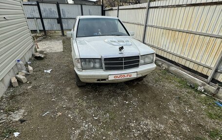 Mercedes-Benz 190 (W201), 1985 год, 100 000 рублей, 4 фотография