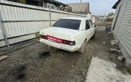 Mercedes-Benz 190 (W201), 1985 год, 100 000 рублей, 2 фотография