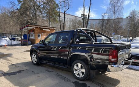 Volkswagen Amarok I рестайлинг, 2019 год, 5 050 000 рублей, 4 фотография