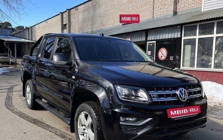 Volkswagen Amarok I рестайлинг, 2019 год, 5 050 000 рублей, 2 фотография