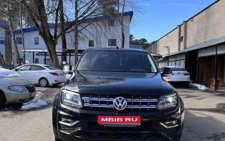 Volkswagen Amarok I рестайлинг, 2019 год, 5 050 000 рублей, 3 фотография