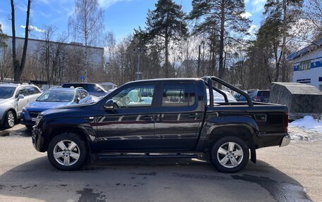 Volkswagen Amarok I рестайлинг, 2019 год, 5 050 000 рублей, 8 фотография