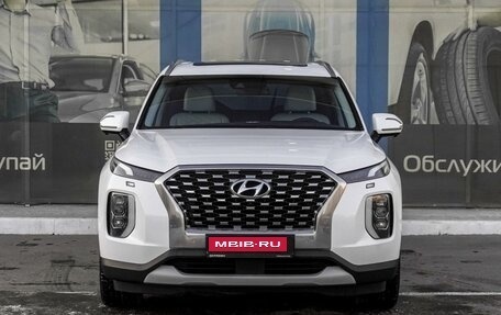 Hyundai Palisade I, 2019 год, 4 449 000 рублей, 3 фотография