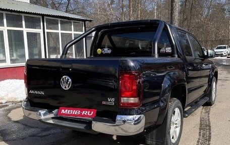 Volkswagen Amarok I рестайлинг, 2019 год, 5 050 000 рублей, 7 фотография