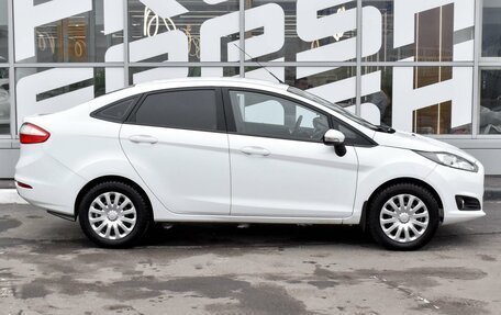 Ford Fiesta, 2015 год, 1 049 000 рублей, 5 фотография