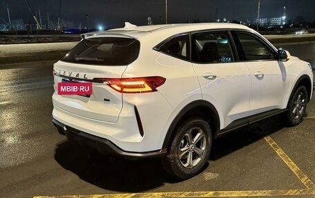 Haval F7 I, 2024 год, 2 520 000 рублей, 5 фотография