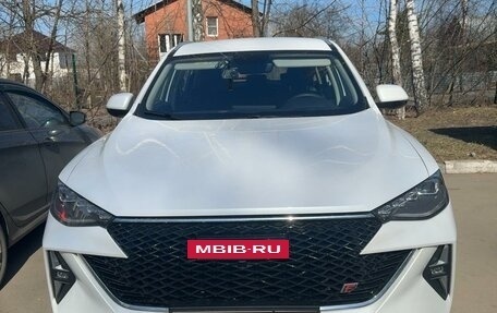 Haval F7 I, 2024 год, 2 520 000 рублей, 4 фотография