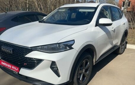 Haval F7 I, 2024 год, 2 520 000 рублей, 3 фотография