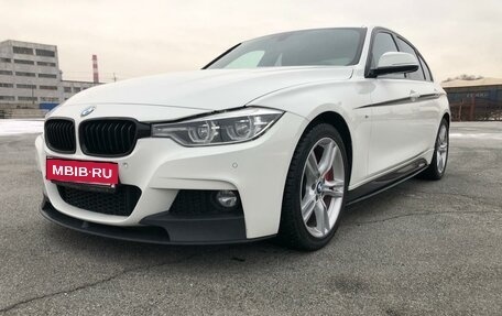 BMW 3 серия, 2018 год, 2 905 000 рублей, 2 фотография