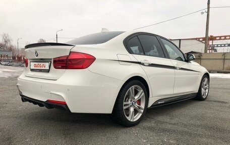 BMW 3 серия, 2018 год, 2 905 000 рублей, 6 фотография