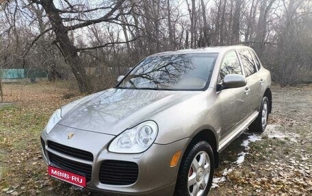 Porsche Cayenne III, 2004 год, 950 000 рублей, 1 фотография