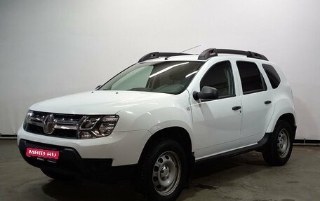 Renault Duster I рестайлинг, 2017 год, 1 199 000 рублей, 1 фотография