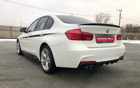 BMW 3 серия, 2018 год, 2 905 000 рублей, 7 фотография