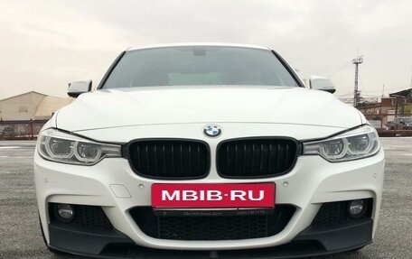 BMW 3 серия, 2018 год, 2 905 000 рублей, 4 фотография