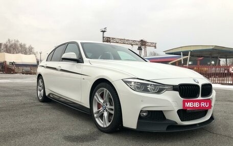 BMW 3 серия, 2018 год, 2 905 000 рублей, 3 фотография