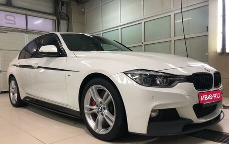 BMW 3 серия, 2018 год, 2 905 000 рублей, 5 фотография