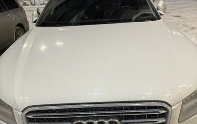 Audi A8, 2010 год, 1 890 000 рублей, 1 фотография