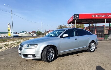 Audi A6, 2009 год, 890 000 рублей, 2 фотография