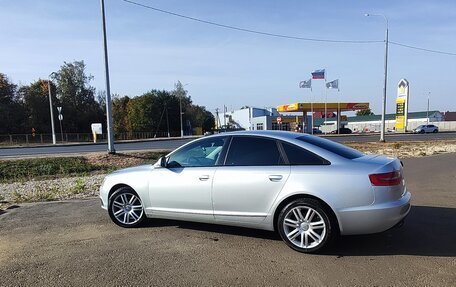 Audi A6, 2009 год, 890 000 рублей, 3 фотография