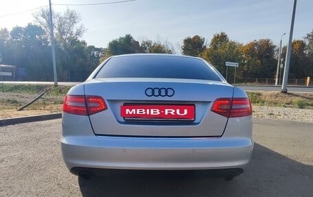 Audi A6, 2009 год, 890 000 рублей, 4 фотография