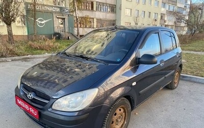 Hyundai Getz I рестайлинг, 2006 год, 420 000 рублей, 1 фотография