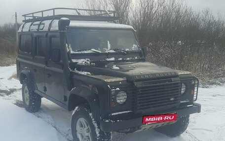 Land Rover Defender I, 2008 год, 1 300 000 рублей, 4 фотография